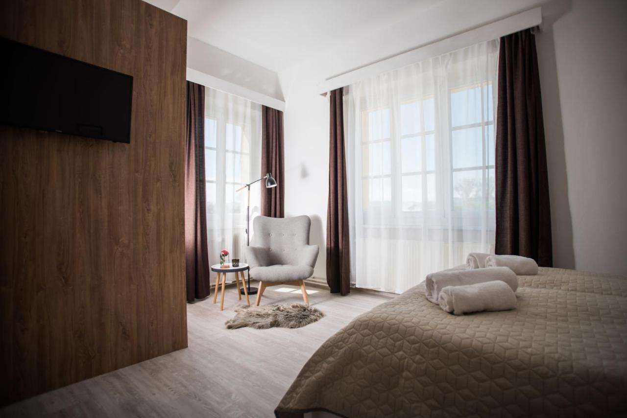 Penzion Branecky Trenčín Exteriér fotografie