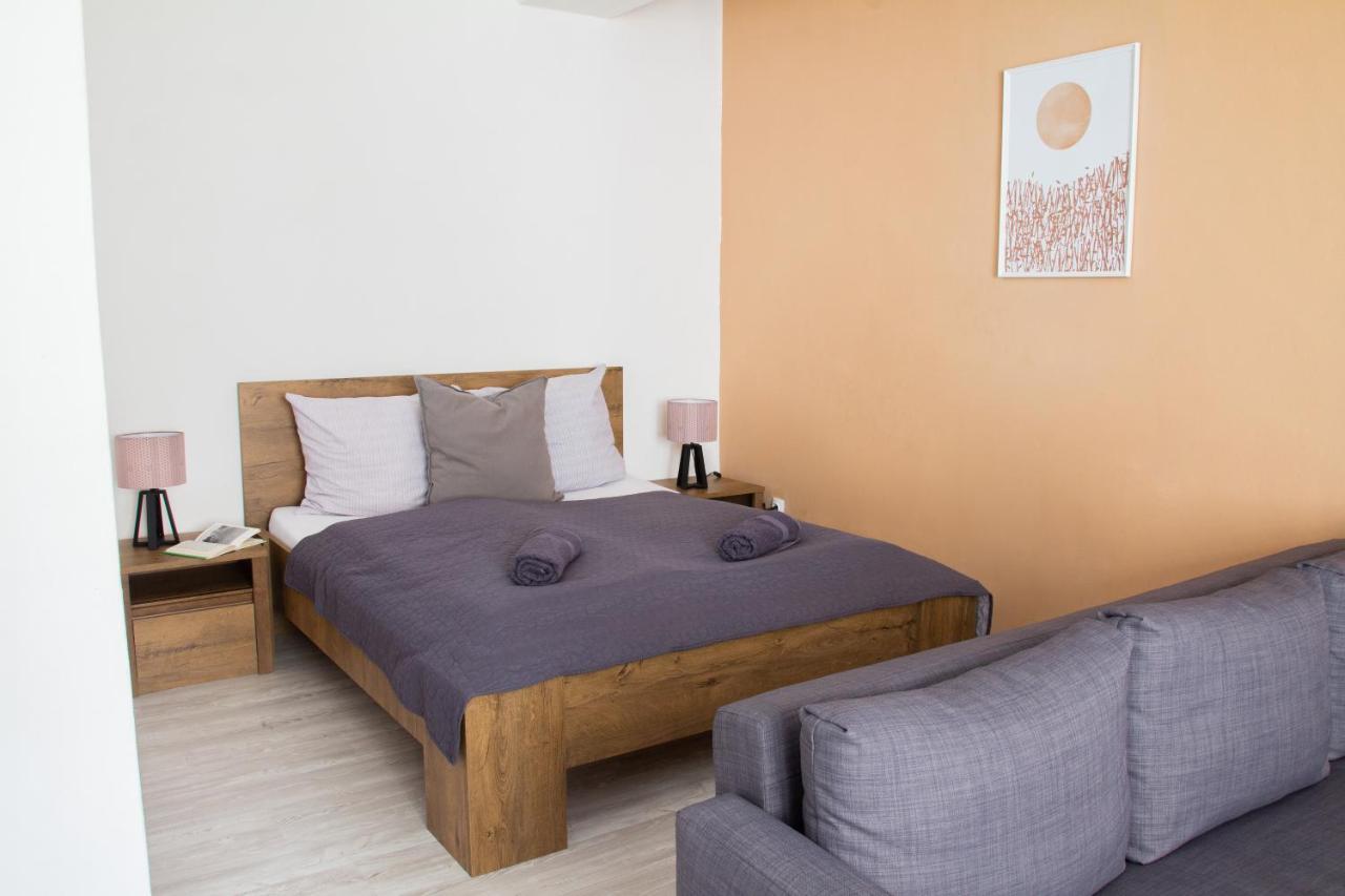 Penzion Branecky Trenčín Exteriér fotografie
